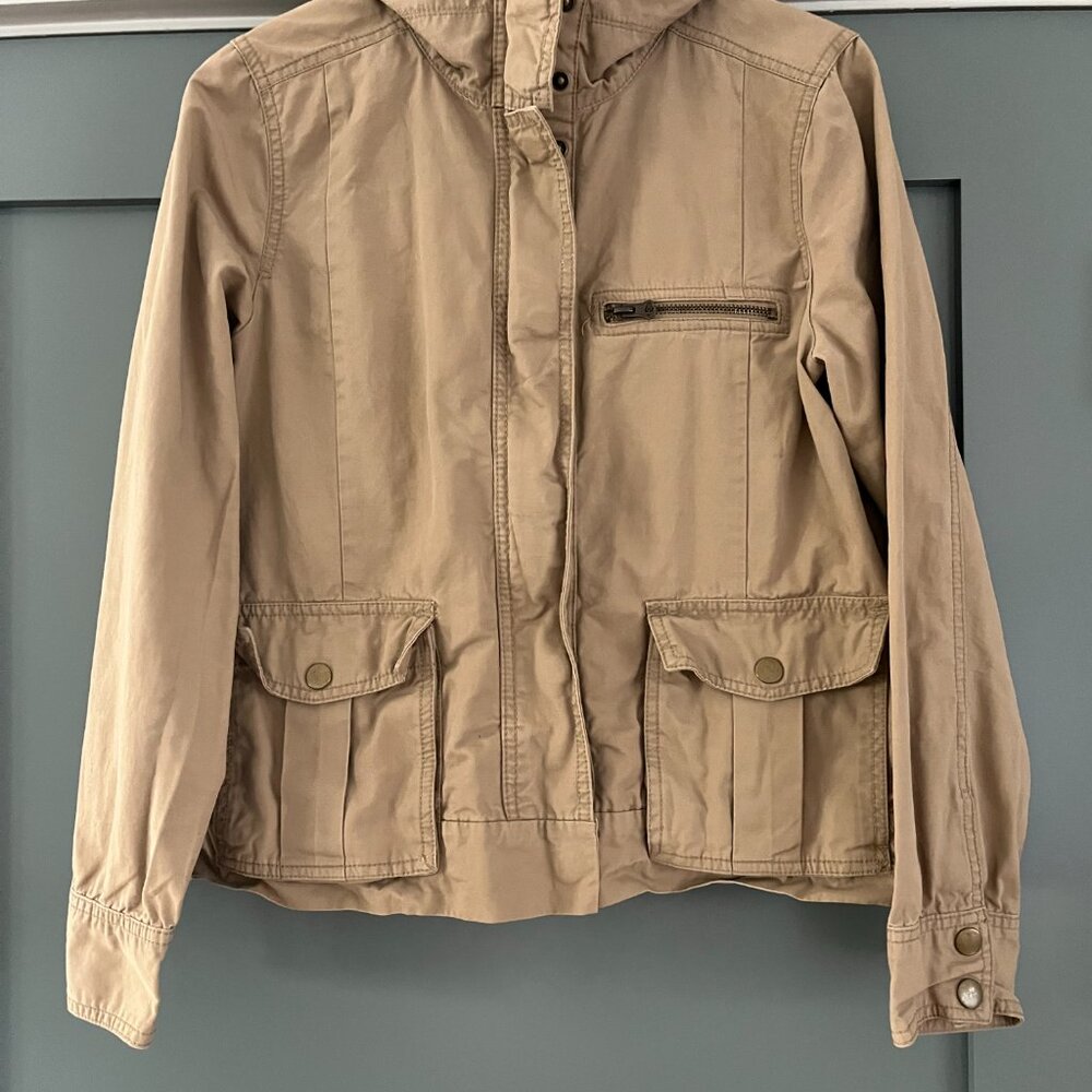 GAP Canvas Jacket - image 2